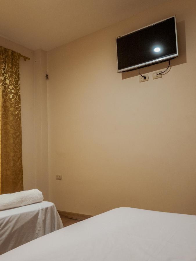 Hostal Tortuga Dorada Puerto Lopez Luaran gambar