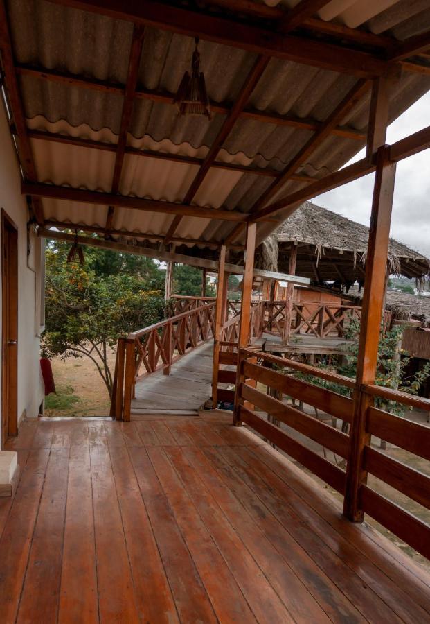 Hostal Tortuga Dorada Puerto Lopez Luaran gambar