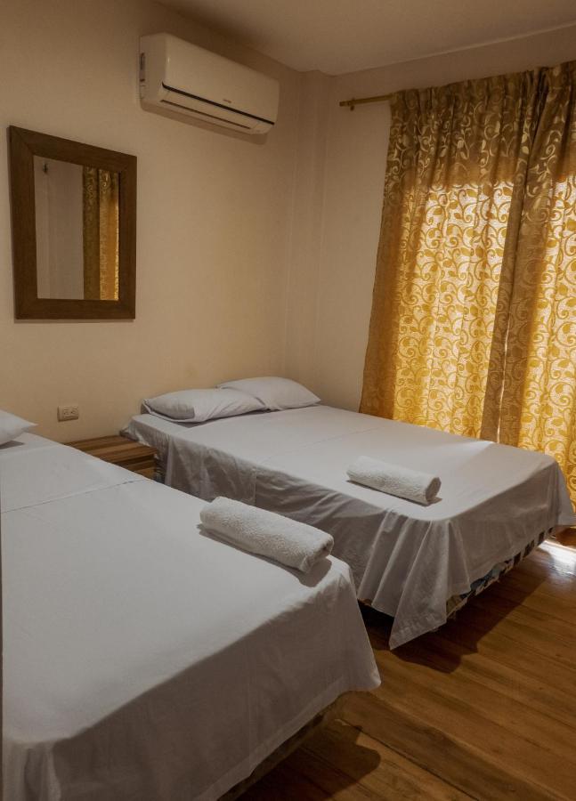 Hostal Tortuga Dorada Puerto Lopez Luaran gambar
