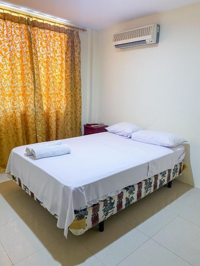 Hostal Tortuga Dorada Puerto Lopez Luaran gambar
