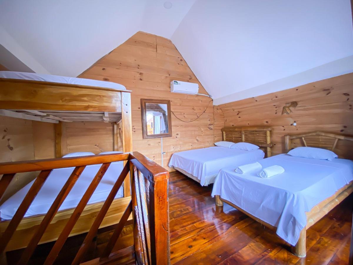 Hostal Tortuga Dorada Puerto Lopez Luaran gambar