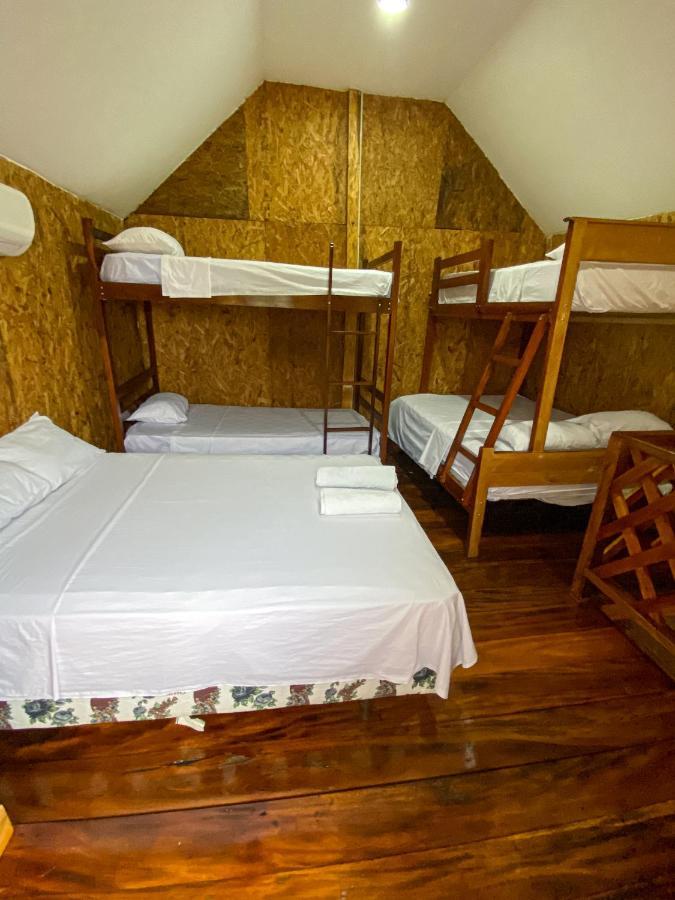 Hostal Tortuga Dorada Puerto Lopez Luaran gambar