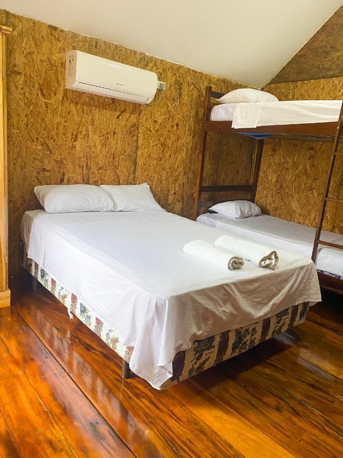 Hostal Tortuga Dorada Puerto Lopez Luaran gambar