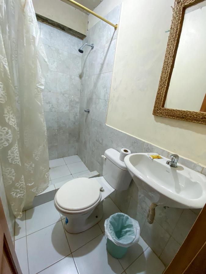 Hostal Tortuga Dorada Puerto Lopez Luaran gambar