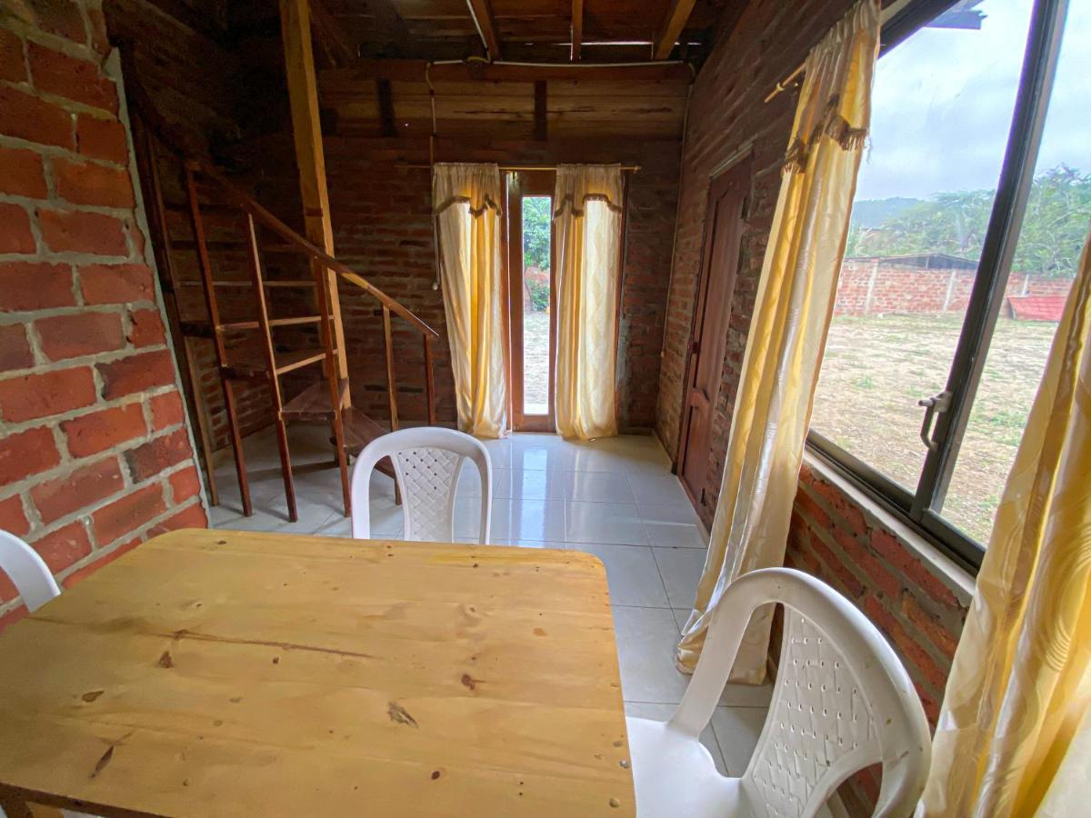 Hostal Tortuga Dorada Puerto Lopez Luaran gambar